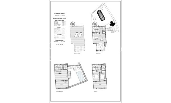 Obra Nueva - Chalet - Algorfa - La Finca Golf Resort