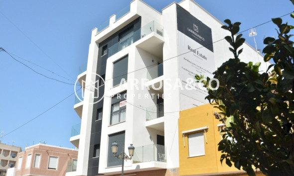 Новостройка - Квартира - Гуардамар дель Сегура - Guardamar del Segura