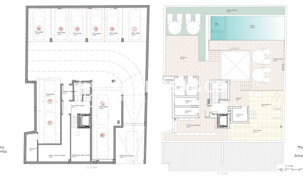 New build - Apartment - Guardamar del Segura