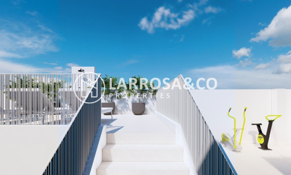 New build - Apartment - Guardamar del Segura