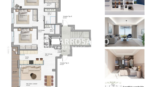 New build - Apartment - Guardamar del Segura