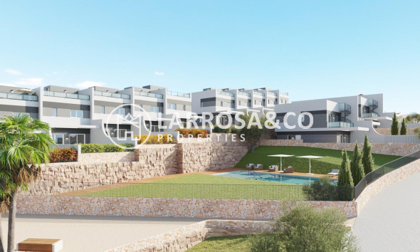 New build - Detached House/Villa - Finestrat - Balcon de finestrat