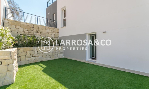 Obra Nueva - Adosado - Finestrat - Balcon de finestrat