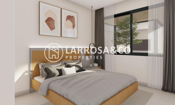 Nieuwbouw Woningen - Villa - BAÑOS Y MENDIGO - Altaona Golf