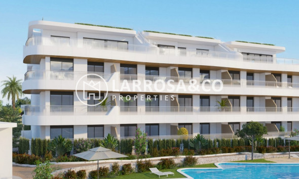 Nieuwbouw Woningen - Apartment - Orihuela costa - Playa Flamenca