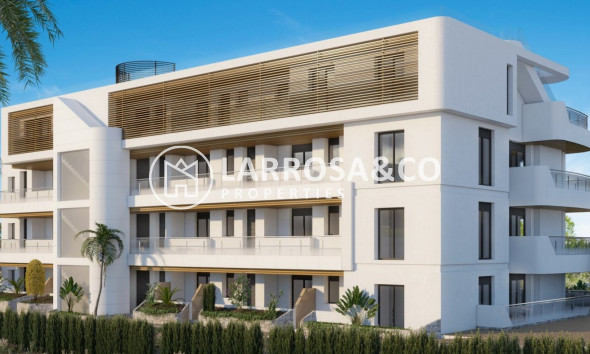 Obra Nueva - Apartamento - Orihuela costa - Playa Flamenca