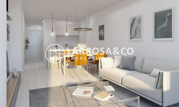 Obra Nueva - Apartamento - Orihuela costa - Playa Flamenca