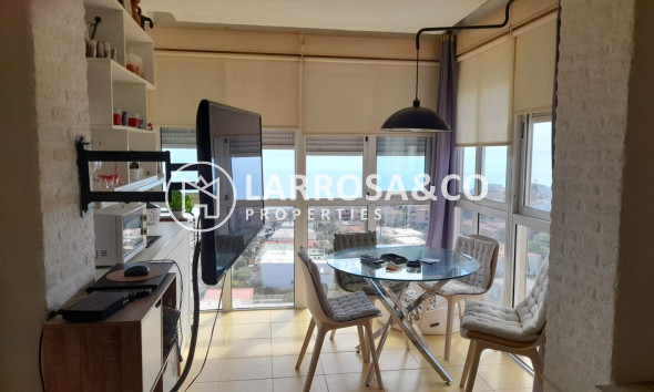 Resale - Apartment - Torrevieja - La Mata