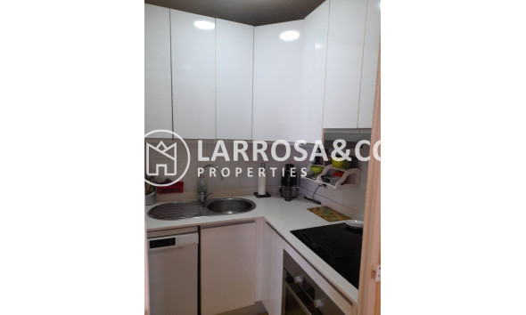 Herverkoop - Apartment - Torrevieja - La Mata