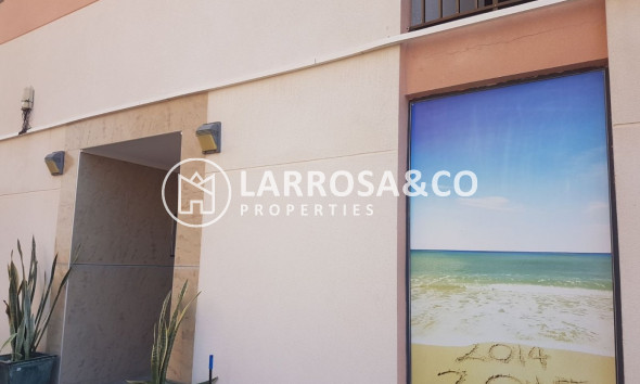 Herverkoop - Apartment - Torrevieja - La Mata