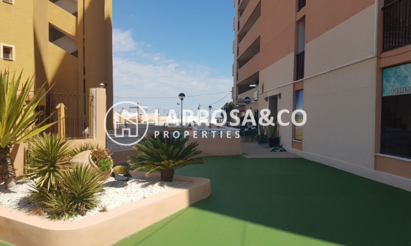 Herverkoop - Apartment - Torrevieja - La Mata