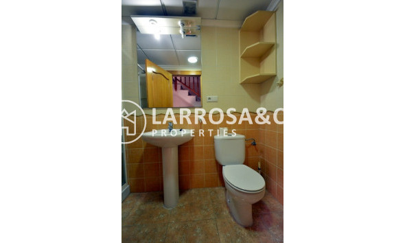 Resale - Semi-detached house - Guardamar del Segura - Cervantes