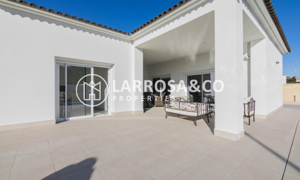 New build - Detached House/Villa - Pinoso - Campo