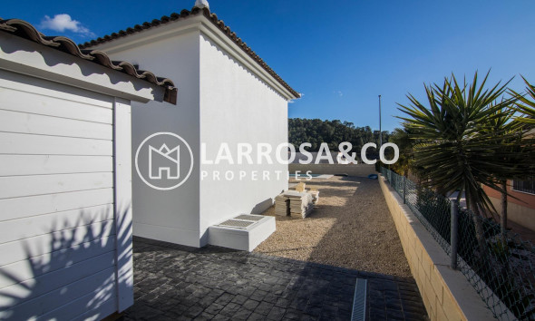 New build - Detached House/Villa - Pinoso - Campo