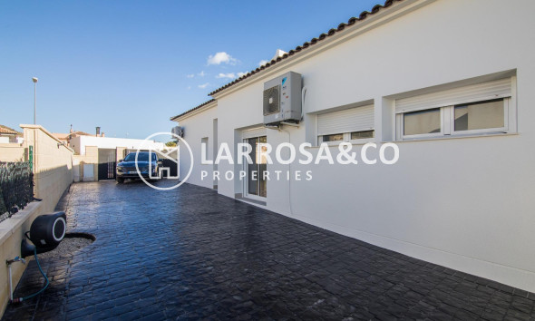 New build - Detached House/Villa - Pinoso - Campo