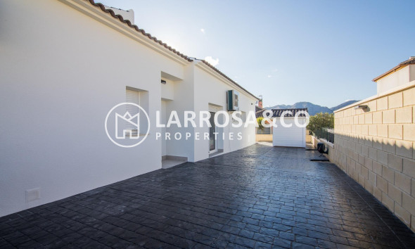 New build - Detached House/Villa - Pinoso - Campo