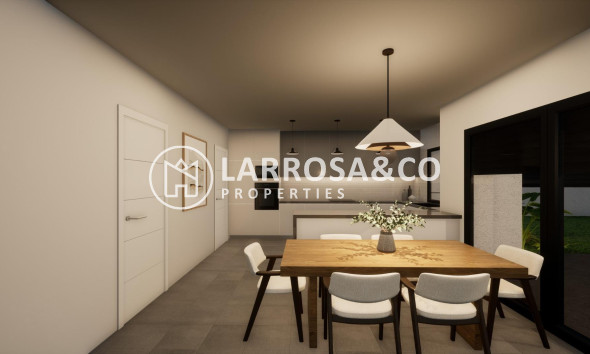 New build - Detached House/Villa - Pinoso - Campo