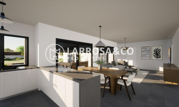 New build - Detached House/Villa - Pinoso - Campo