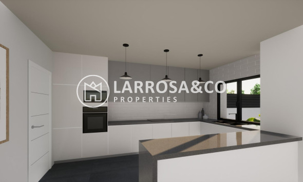 New build - Detached House/Villa - Pinoso - Campo