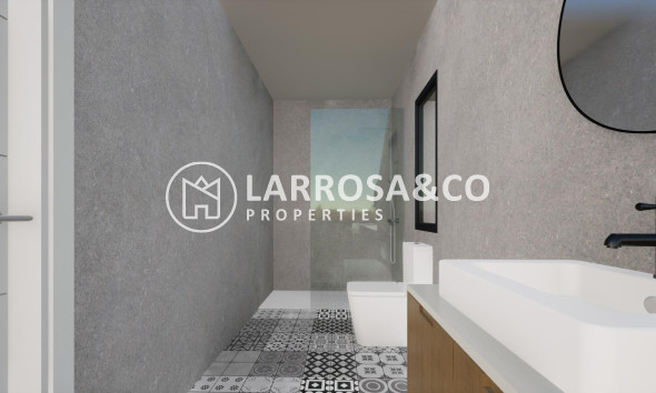 New build - Detached House/Villa - Pinoso - Campo