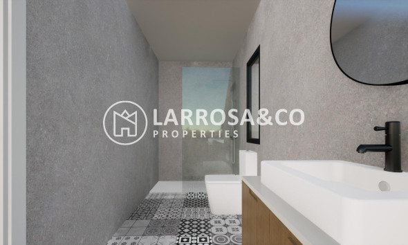 New build - Detached House/Villa - Pinoso - Campo