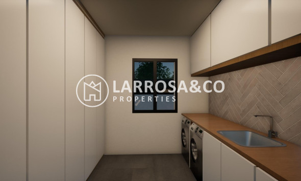 New build - Detached House/Villa - Pinoso - Campo