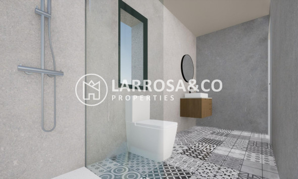 New build - Detached House/Villa - Pinoso - Campo