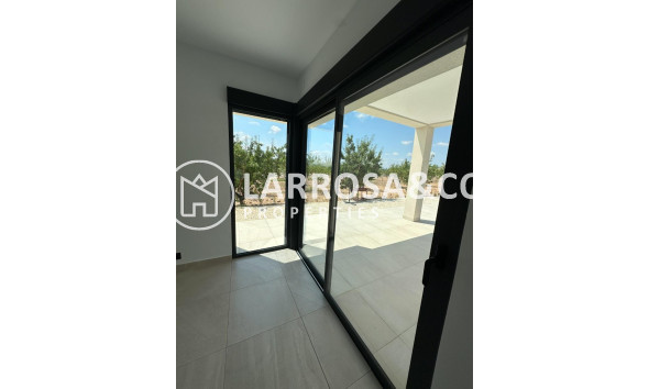 Nouvelle Construction - Villa - Pinoso - Campo