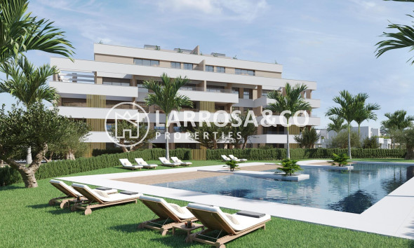 Nieuwbouw Woningen - Penthouse  - Torre Pacheco - Santa Rosalia Lake And Life Resort