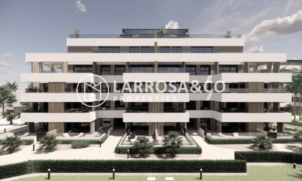 New build - Penthouse  - Torre Pacheco - Santa Rosalia Lake And Life Resort