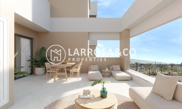 New build - Penthouse  - Torre Pacheco - Santa Rosalia Lake And Life Resort