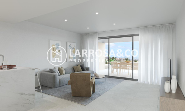 New build - Apartment - Torre Pacheco - Santa Rosalia Lake And Life Resort