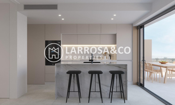 New build - Apartment - Torre Pacheco - Santa Rosalia Lake And Life Resort