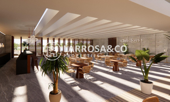 New build - Apartment - Torre Pacheco - Santa Rosalia Lake And Life Resort