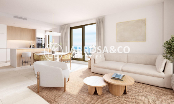 New build - Apartment - Villajoyosa - Playas Del Torres