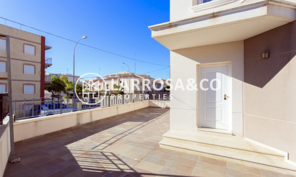 New build - Bungalow - Santa Pola - Playa Santa Pola