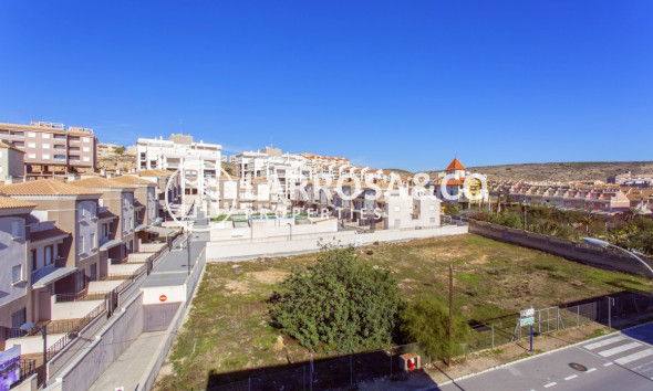 New build - Bungalow - Santa Pola - Playa Santa Pola