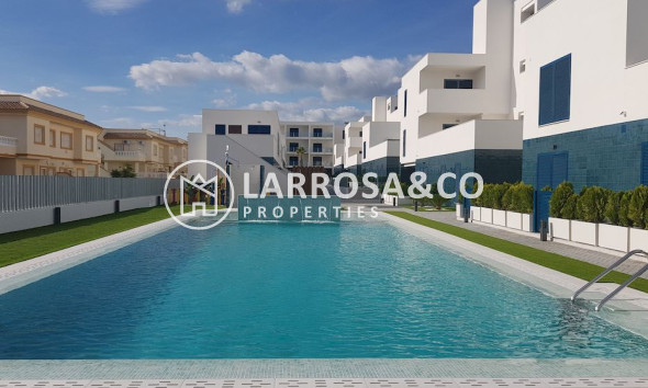 Nieuwbouw Woningen - Apartment - Orihuela costa - Playa Flamenca