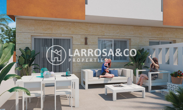 Nieuwbouw Woningen - Duplex - Torrevieja - La Mata
