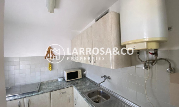 Resale - Apartment - Torrevieja - La Mata