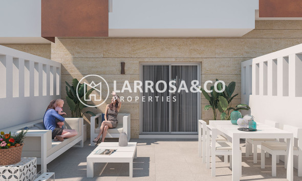 New build - Duplex - Torrevieja - La Mata