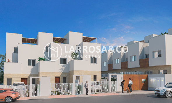 New build - Duplex - Torrevieja - La Mata