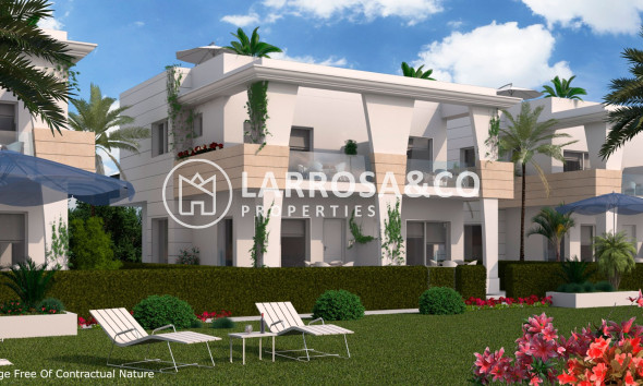 New build - Duplex - Rojales - Ciudad Quesada