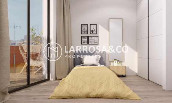 Resale - Apartment - Torrevieja - Playa del cura