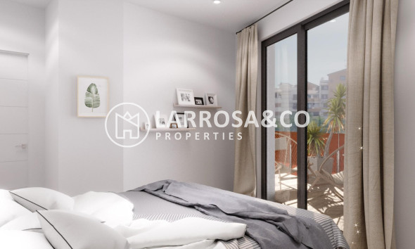 Resale - Apartment - Torrevieja - Playa del cura