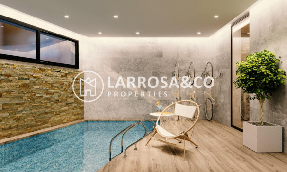 Resale - Apartment - Torrevieja - Playa del cura