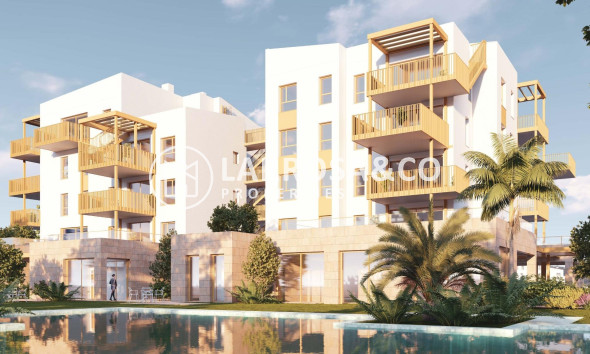 New build - Penthouse  - El Verger - Zona De La Playa