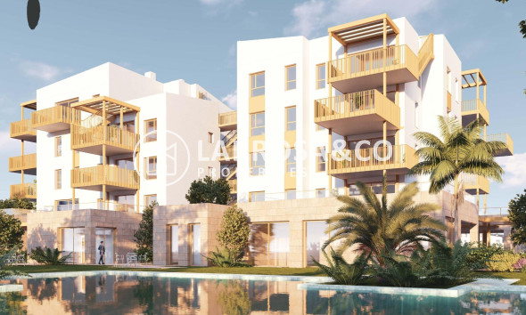 New build - Penthouse  - El Verger - Zona De La Playa