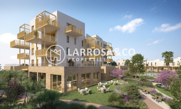 Nieuwbouw Woningen - Apartment - El Verger - Zona De La Playa