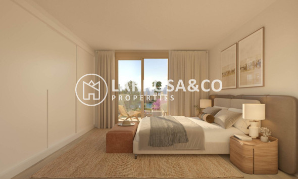 Nieuwbouw Woningen - Apartment - El Verger - Zona De La Playa